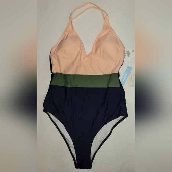 NWTCupShe XL One Piece Swimsuit - Picture 2 of 5